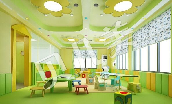 PVC幼兒園地板，一款性價(jià)比高的地板！