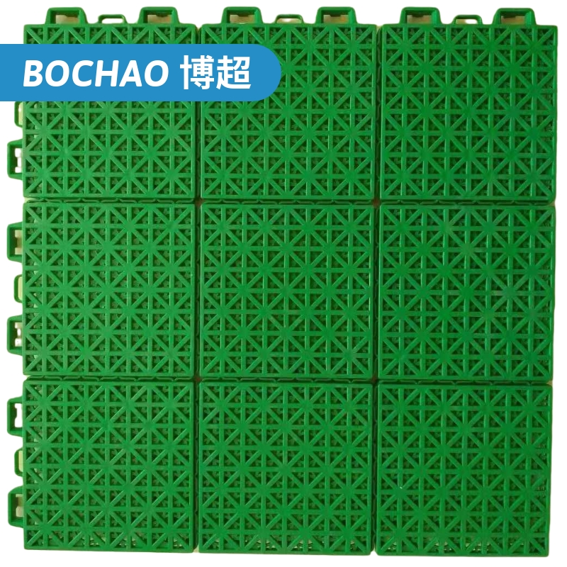 懸浮式拼裝運(yùn)動(dòng)地板到底該怎么選博超來教您